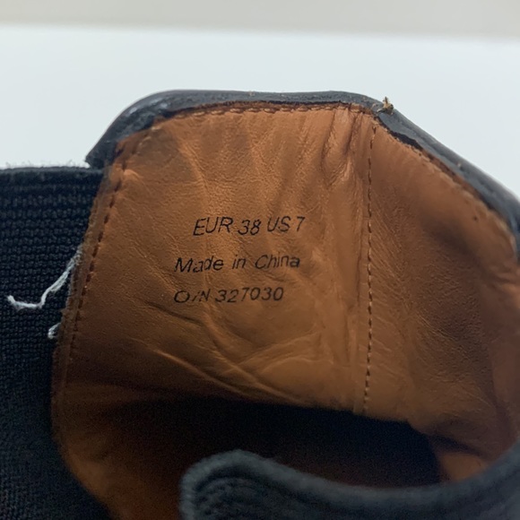 Pre-loved & Other Stories Ankle Boots - Picture 9 of 9